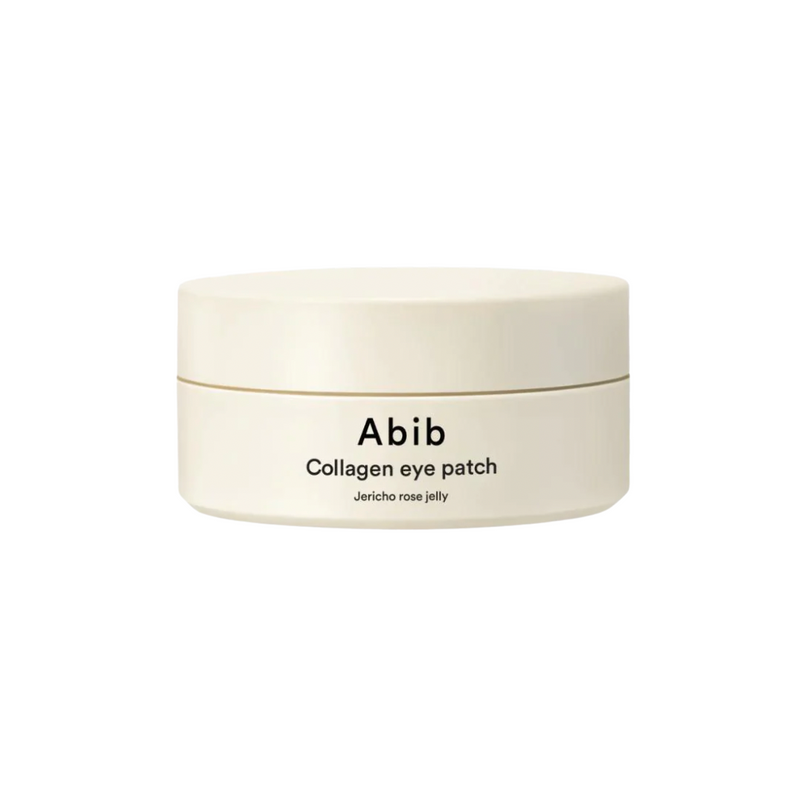 [ABIB] Collagen Eye Patch Jericho Rose Jelly 60 pieces