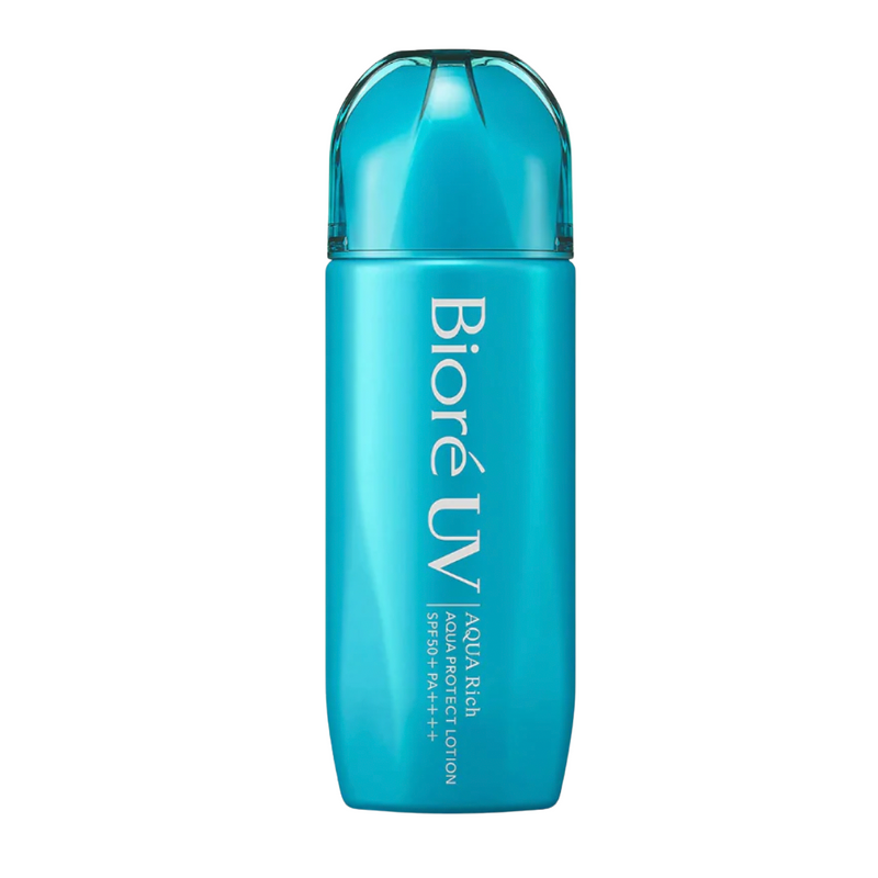 [Kao] Biore UV Aqua Rich Aqua Protect Lotion SPF 50+ PA++++