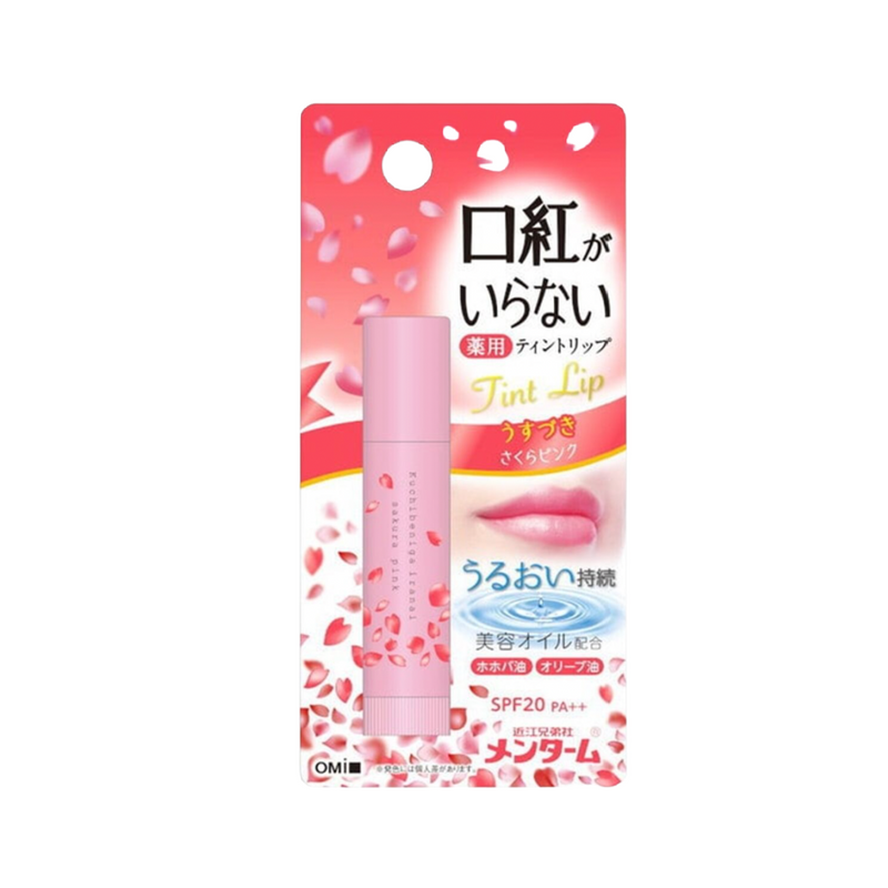 [OMI] Menturm Tint Lip Sakura SPF 20 PA++