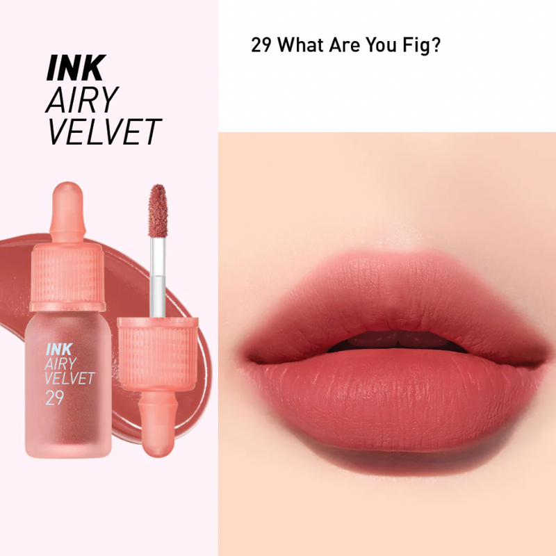 [PERIPERA] Ink Airy Velvet 029 What Are You Fig?