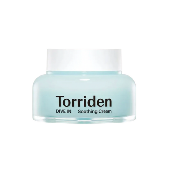 [Torriden] DIVE-IN Low Molecule Hyaluronic Acid Soothing Gel Cream