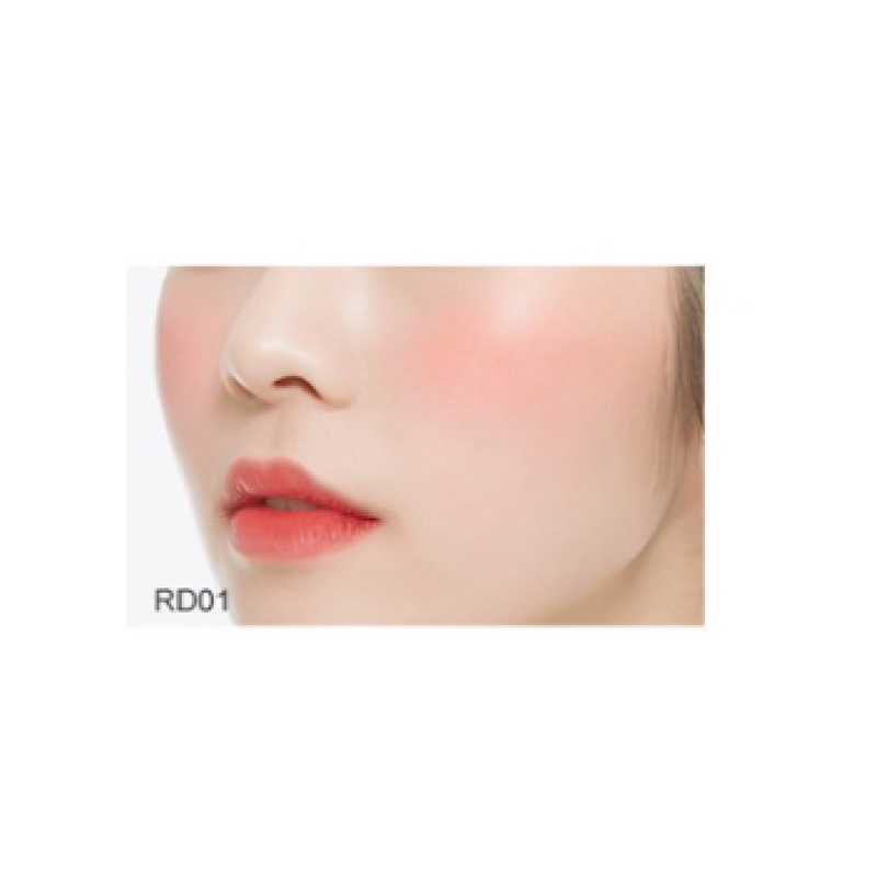 [A'PIEU] Juicy-Pang Water Blusher - Cherry RD01