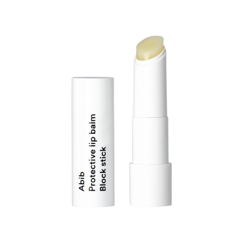 [Abib] Protective Lip Balm Block Stick SPF 15
