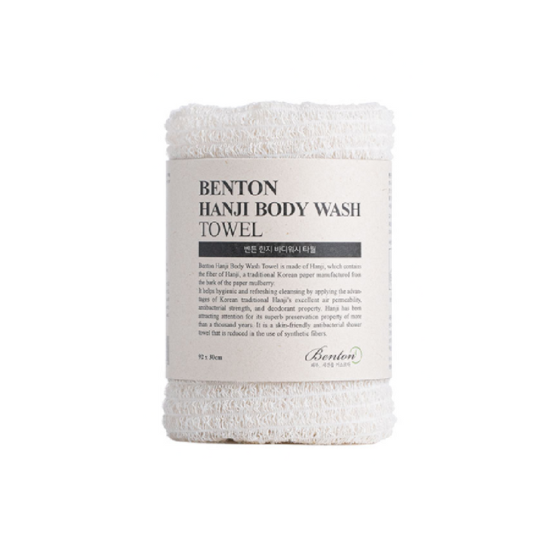 [Benton] Hanji Body Wash Towel