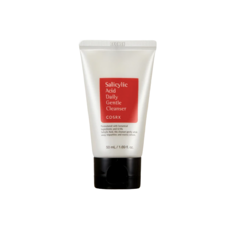 [COSRX] Salicylic Acid Daily Gentle Cleanser 50ml