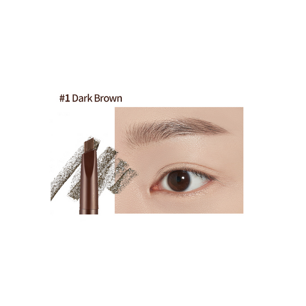 [Etude House] Drawing Eye Brow - Dark Brown #1