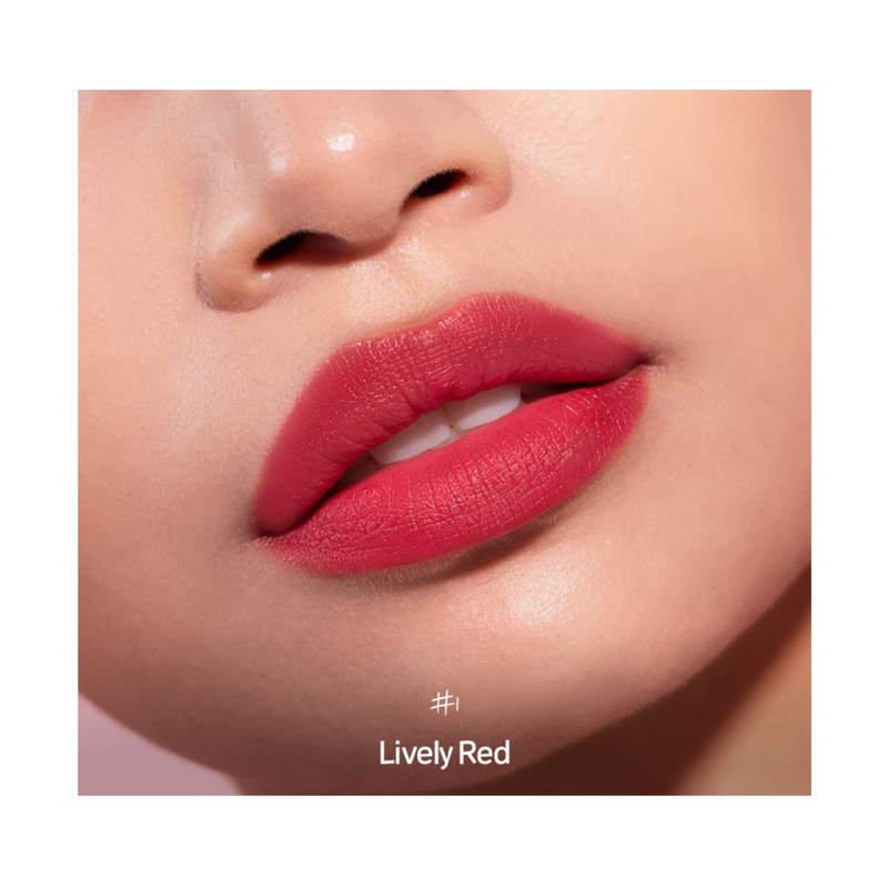 [Etude House] Fixing Tint Bar - Lively Red 01