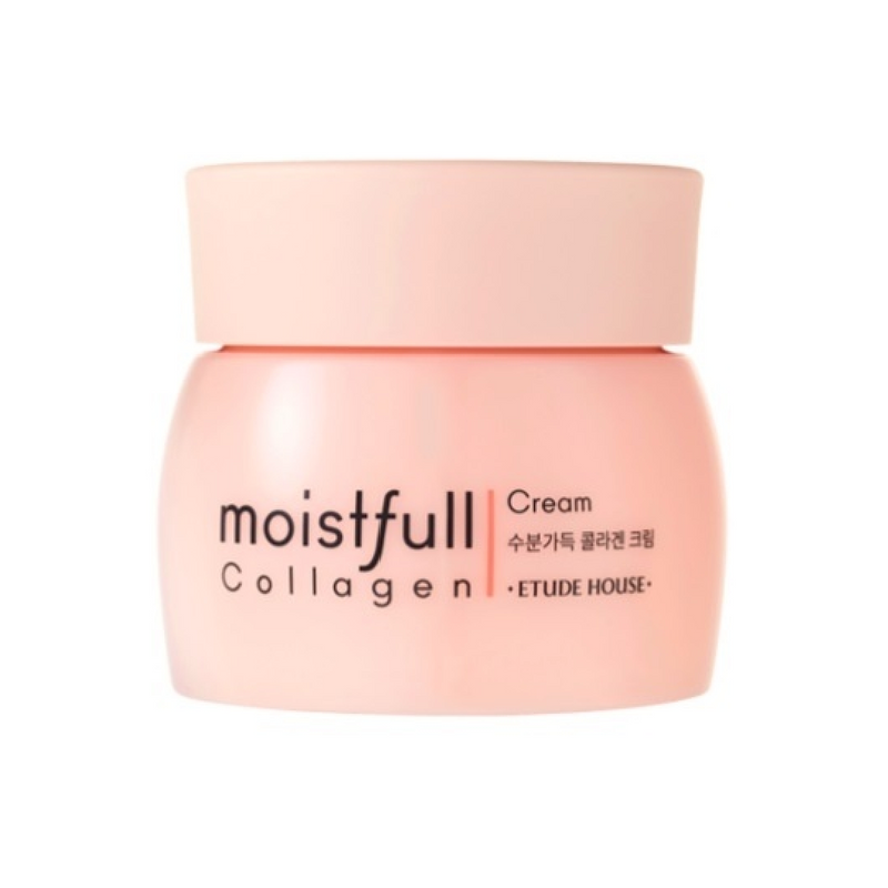 [Etude House] Moistfull Collagen Cream