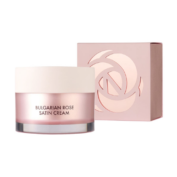 [Heimish] Bulgarian Rose Satin Cream