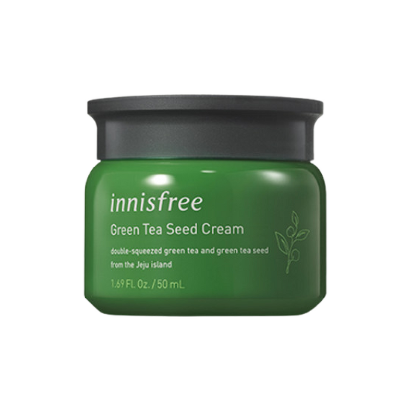 [Innisfree] Green Tea Seed Cream