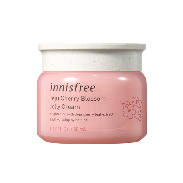[Innisfree] Jeju Cherry Blossom Jelly Cream