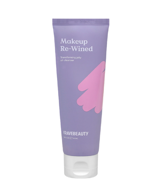 [KRAVE] Makeup Re-Wined Jelly Oil Cleanser