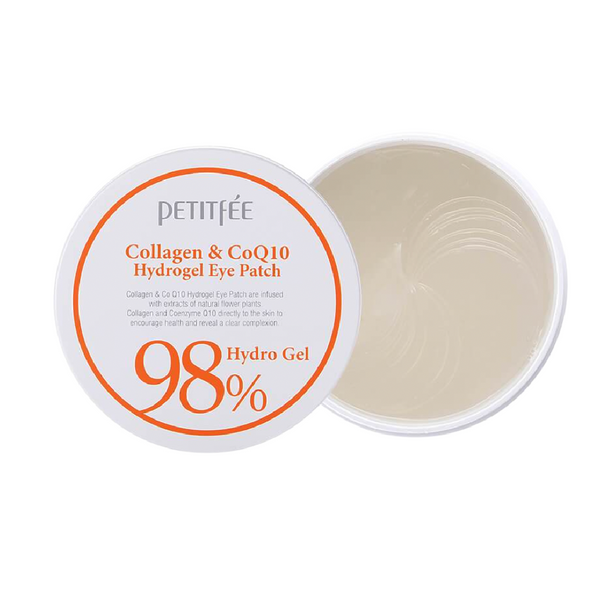 [Petitfee] 98% Collagen & CoQ10 Hydrogel Eye Patch