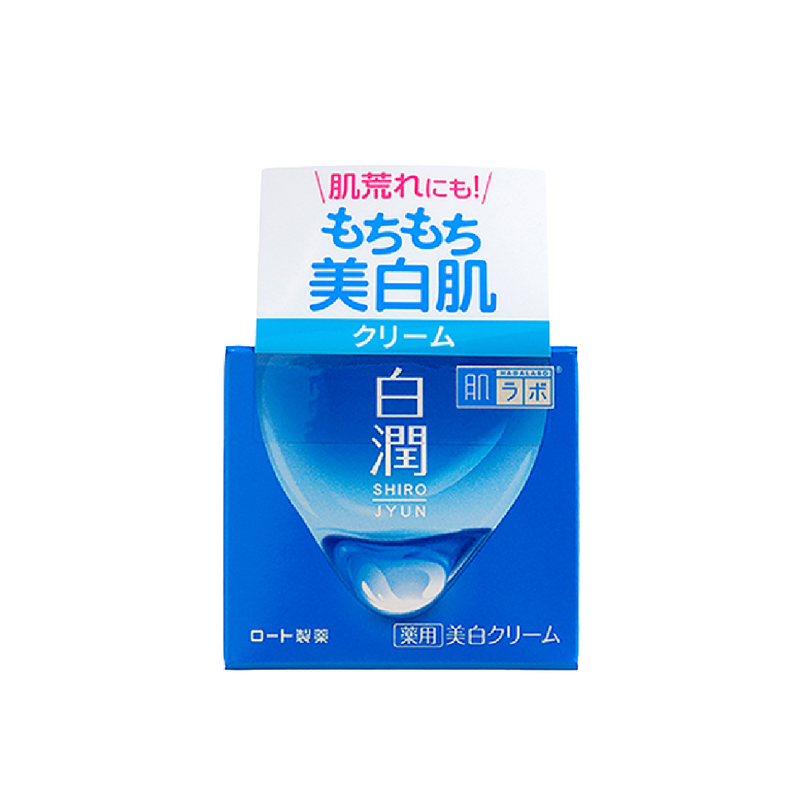 [Rohto Mentholatum] Hada Labo Shirojyun Brightening Cream