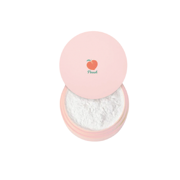 [SKINFOOD] Mini Peach Cotton Multi Finish Powder