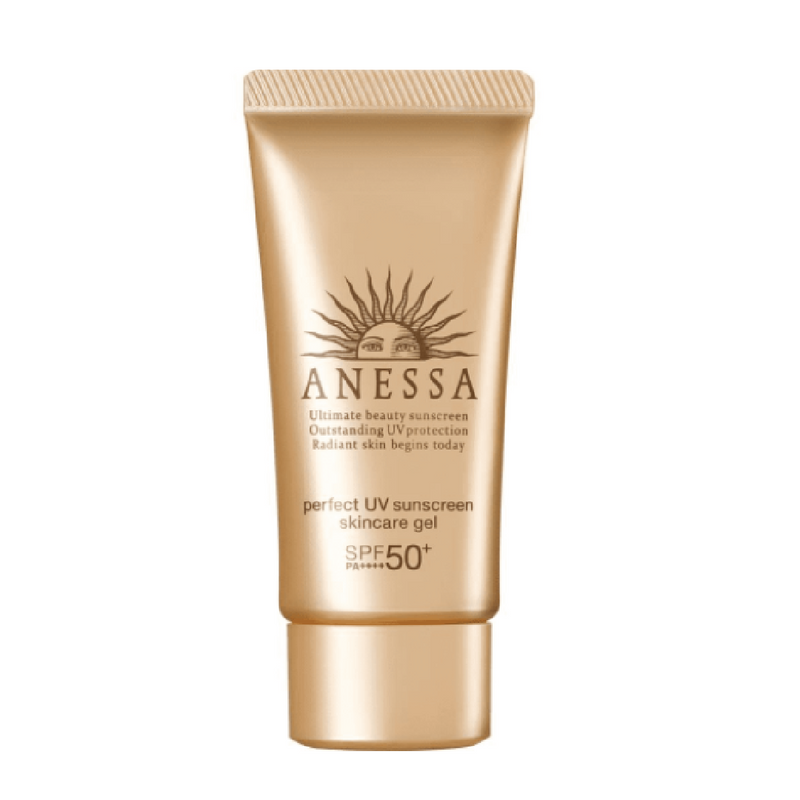 [Shiseido] Anessa Perfect UV Sunscreen Skincare Gel SPF 50+ PA++++