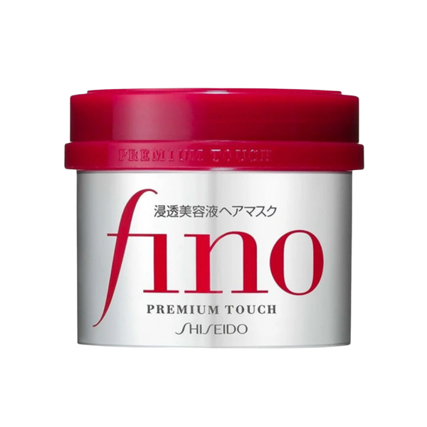 [Shiseido] Fino Premium Touch Hair Mask