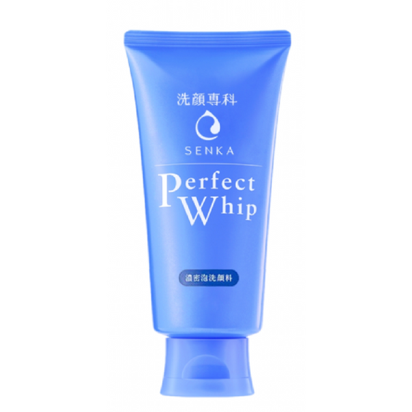 [Shiseido] Senka Perfect Cleansing Whip Foam