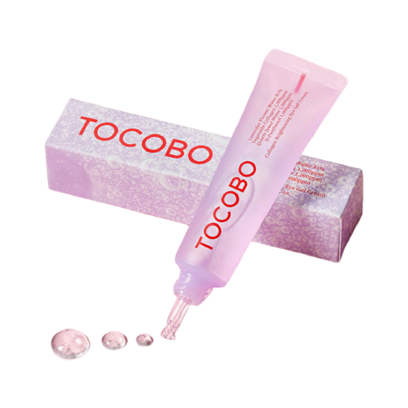 [TOCOBO] Collagen Brightening Eye Gel Cream