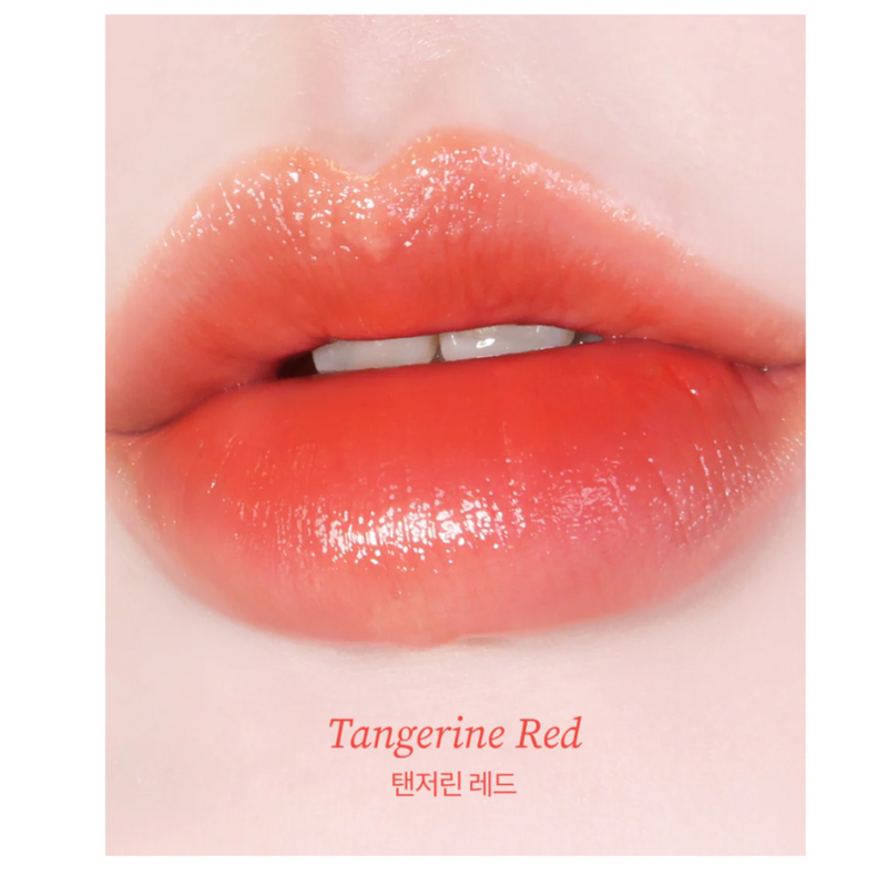 [TOCOBO] Glass Tinted Lip Balm 013 Tangerine Red