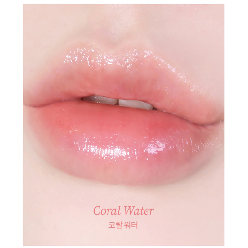 [TOCOBO] Glow Ritual Lip Balm 01 Coral Water