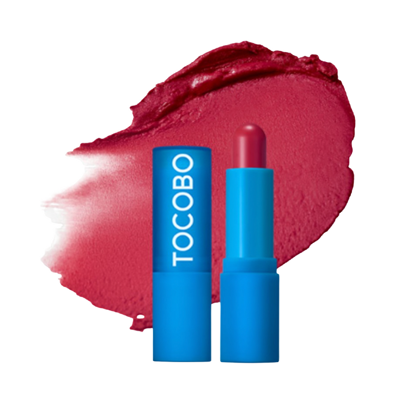 [TOCOBO] Powder Cream Lip Balm 031 Rose Burn