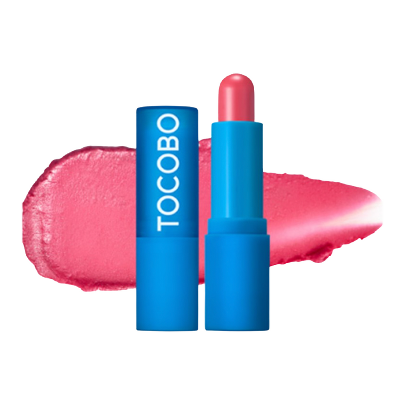 [TOCOBO] Powder Cream Lip Balm 032 Rose Petal