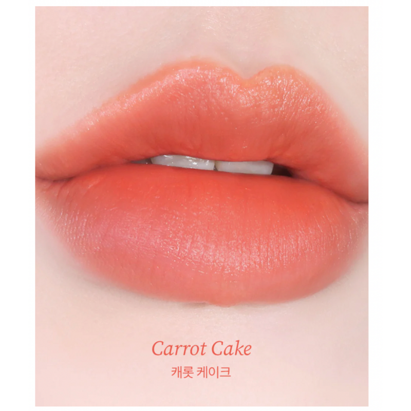 [TOCOBO] Powder Cream Lip Balm 033 Carrot Cake