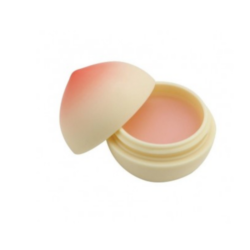 [Tonymoly] Mini Peach Lip Balm