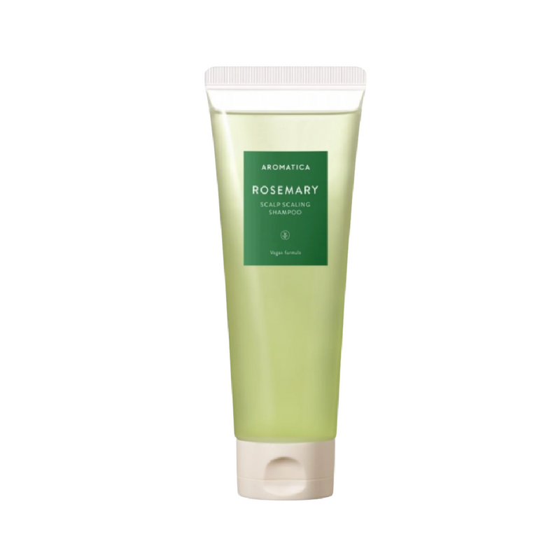 [aromatica] Rosemary Scalp Scaling Shampoo