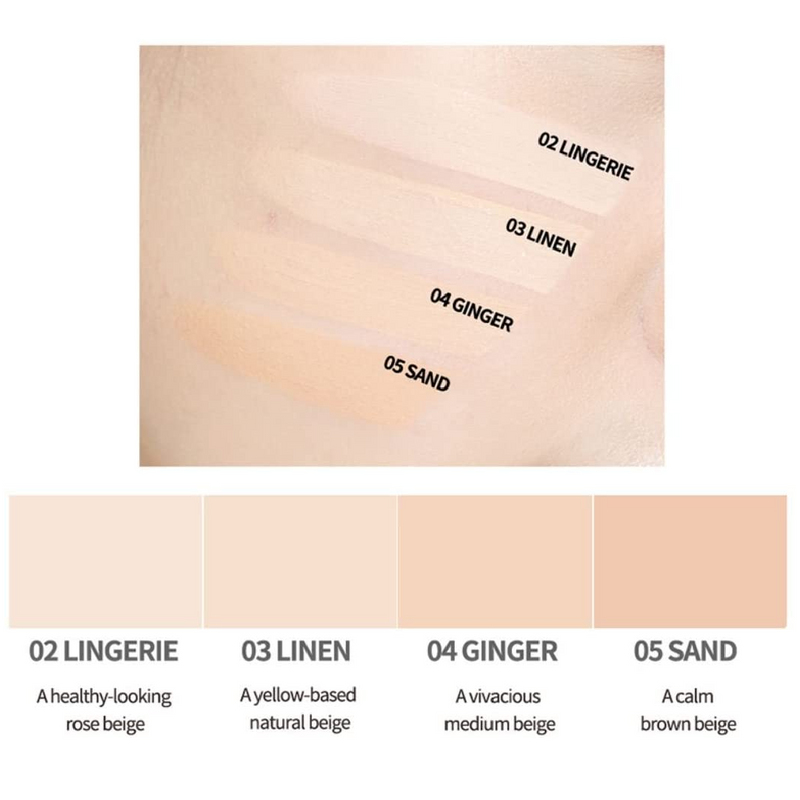 [CLIO] Kill Cover Fixer Cushion - Lingerie 02