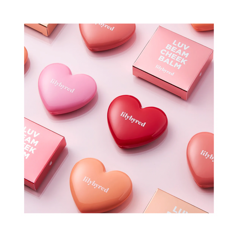 [lilybyred] Luv Beam Cheek Balm - 3 Shades