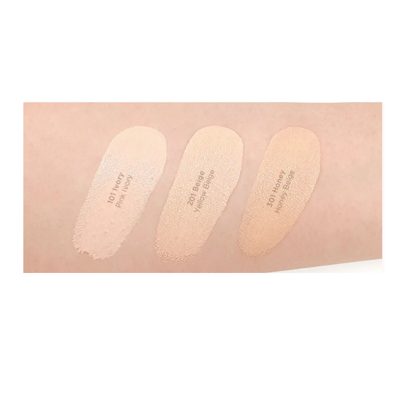 [moonshot] Micro CalmingFit Cushion - Honey 301