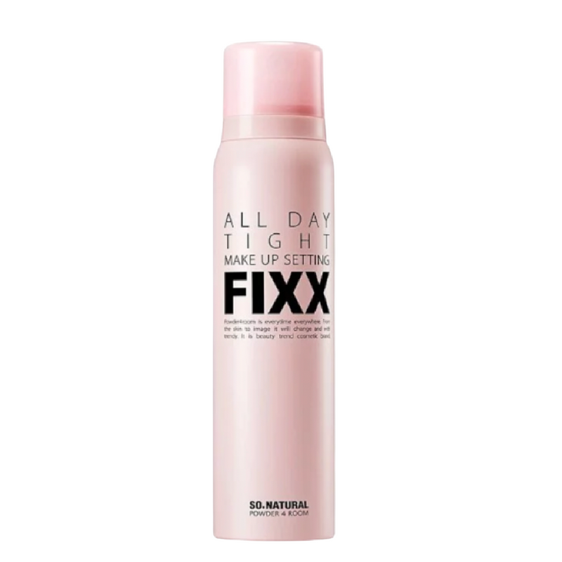 [so natural] All Day Tight Make Up Setting Fixer Mist